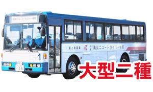 大型2種免許
